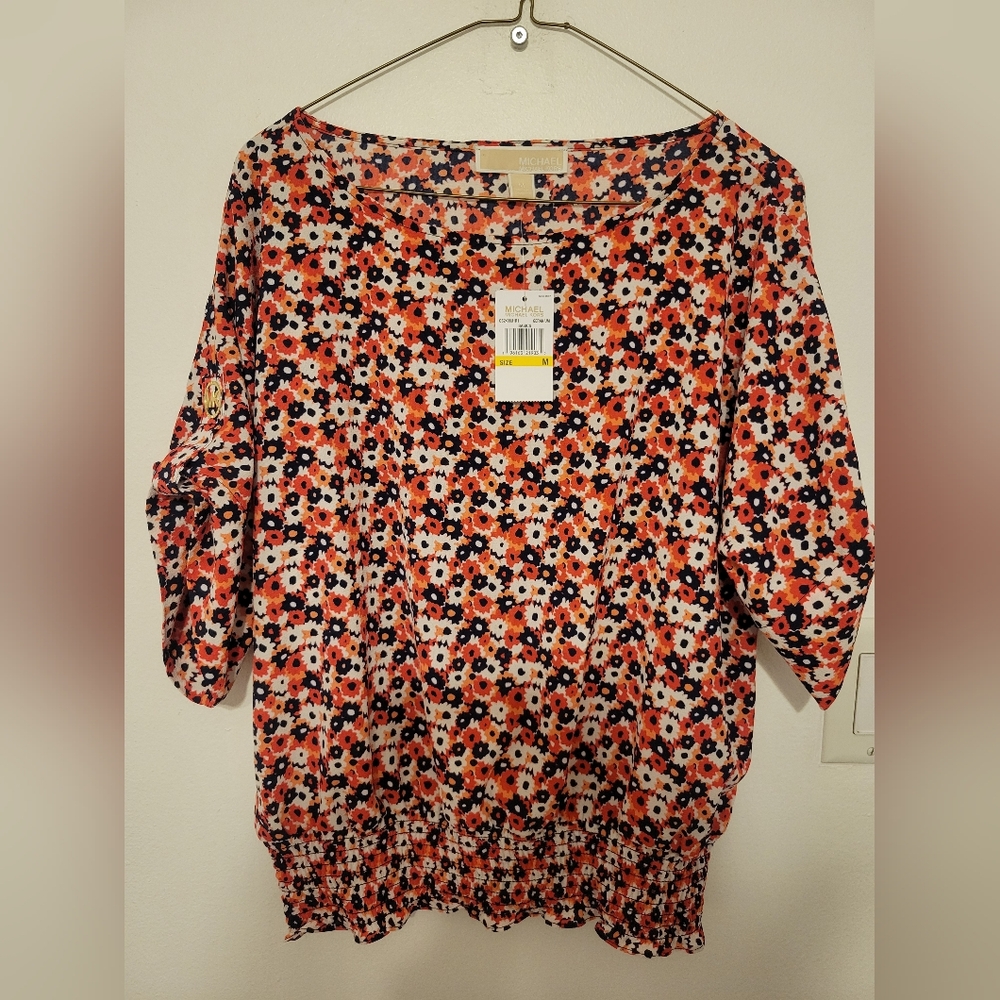 NWT Michael Kors top
